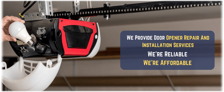 Garage Door Opener Repair and Installation in Huntington, NY