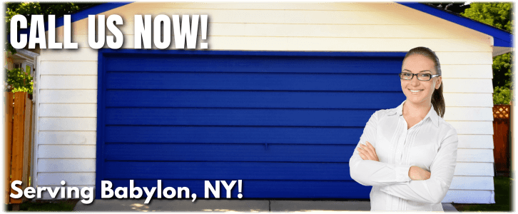 Garage Door Repair Babylon NY