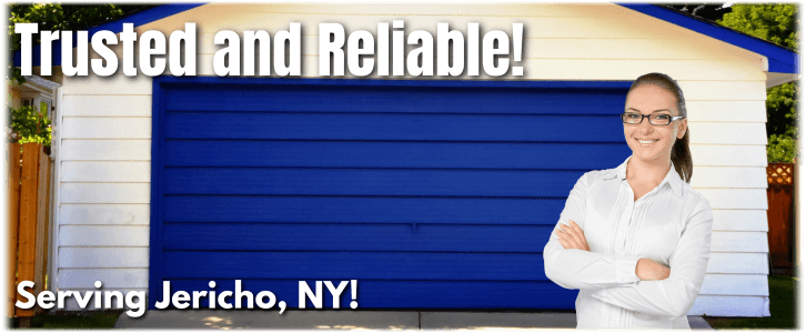 Garage Door Repair Jericho NY