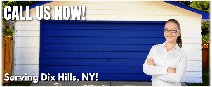 Garage Door Repair Dix Hills NY